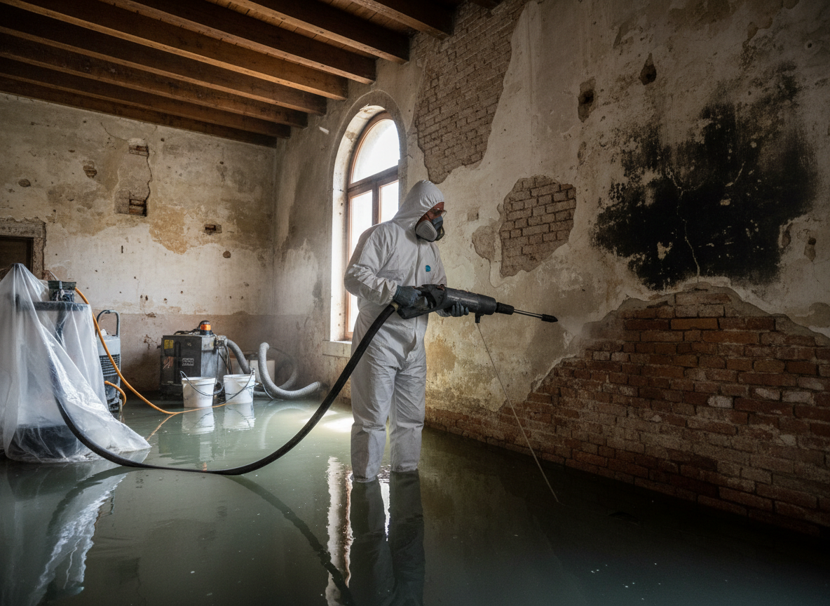 mold remediation company in Venice