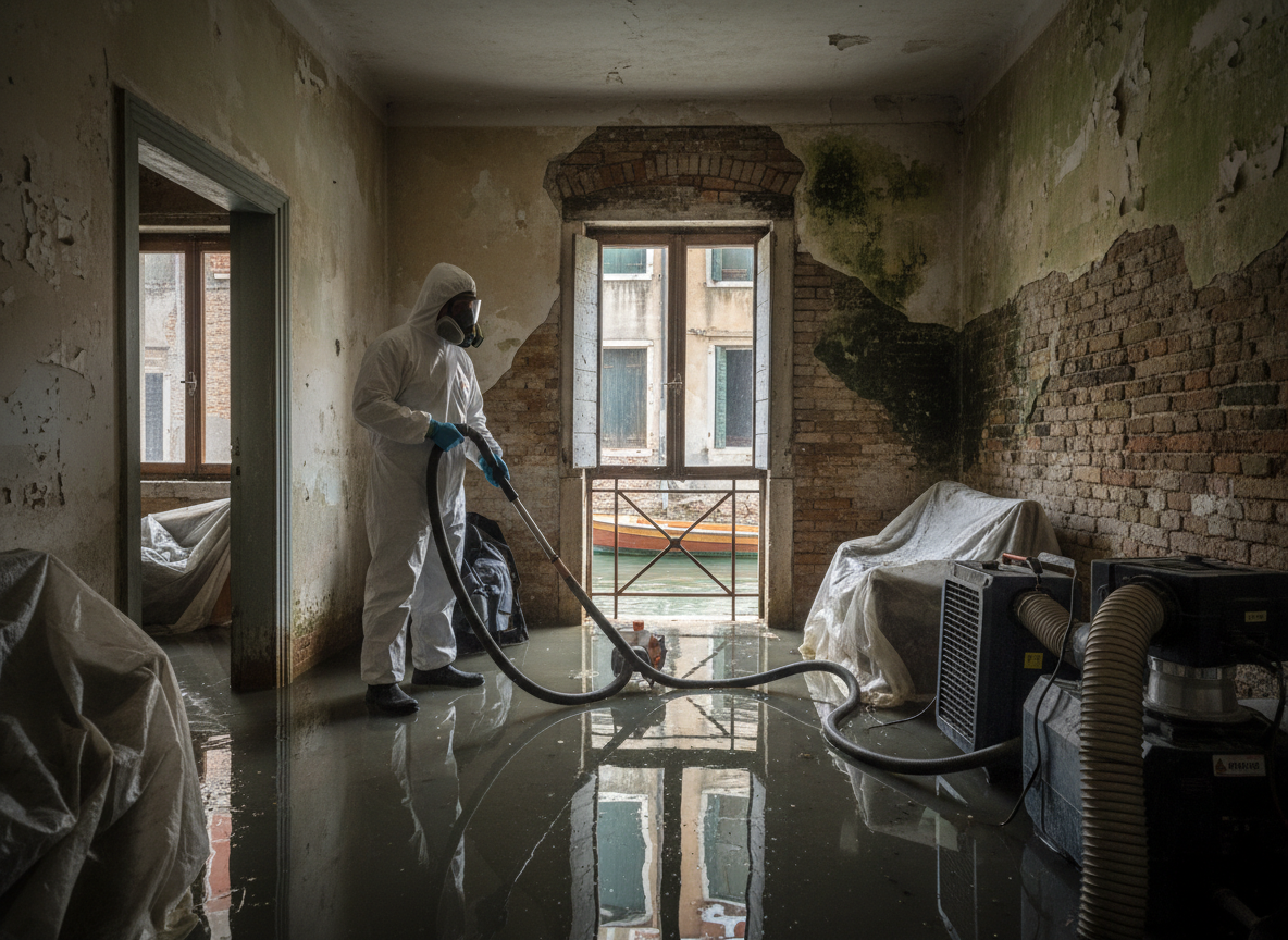 mold remediation near me in Venice